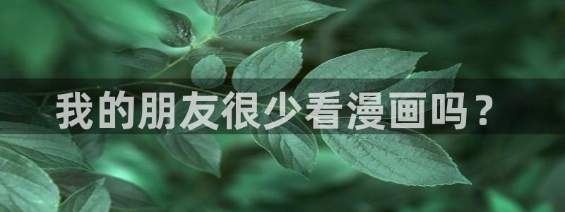 漫蛙manwa官网版的功能